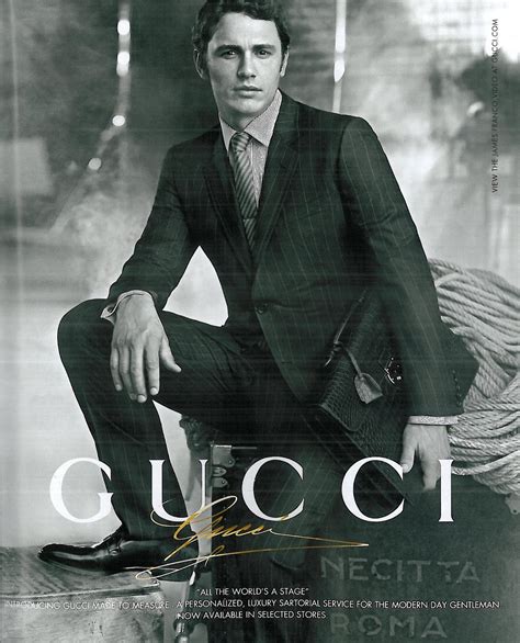 gucci james franco documentario|Watch Gucci: The Director .